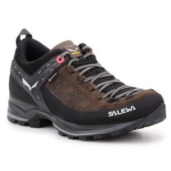 Buty Salewa Ws Mtn Trainer 61358-0991 brązowe. Brązowe buty trekkingowe z gore-texu, bez zapięcia. Za 1,022.94 zł.