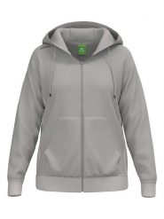 Erima Bluza w kolorze szarobrązowym rozmiar: 38. Brązowe bluzy Erima, bez wzorów, bez ramiączek, bez kaptura. Za 131.12 zł.