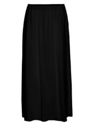 Vero Moda Spódnica w kolorze czarnym rozmiar: L. Czarne spódnice Vero Moda, l, bez wzorów, maxi. Za 69.91 zł.
