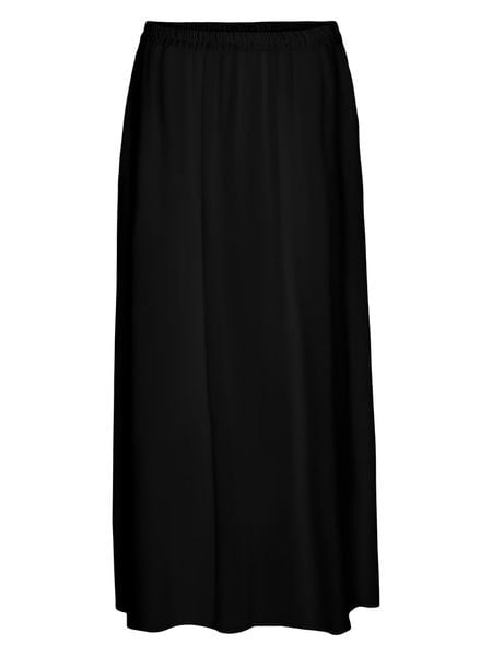 Vero Moda Spódnica w kolorze czarnym rozmiar: M. Czarne spódnice Vero Moda, m, bez wzorów, maxi. Za 78.84 zł.