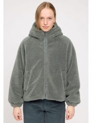 MAZINE Kurtka przejściowa w kolorze zielonym rozmiar: M. Zielone kurtki MAZINE, m, bez wzorów, bez kaptura. Za 424.06 zł.