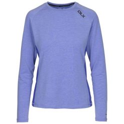 Top Katherine DLX Dla Kobiet. Niebieskie topy Trespass, xl, bez wzorów, sportowe, bez kołnierzyka, bez ramiączek. Za 157.99 zł.