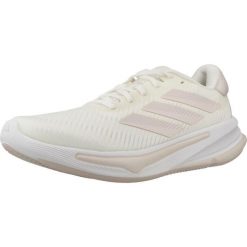 Buty ADIDAS SUPERNOVA EASE W Biały. Białe buty trekkingowe adidas, bez wzorów, z syntetyku, bez zapięcia, trekkingowe. Za 388.90 zł.
