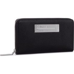 Duży Portfel Damski CALVIN KLEIN - Sided Large Ziparound Xl K60K605345 001. Portfele marki Calvin Klein. Za 299.00 zł.