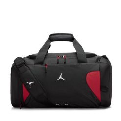 Torba sportowa treningowa Nike JORDAN ELEMENT DUFFLE. Czarne torby sportowe Nike, bez wzorów, z materiału, na ramię. Za 199.00 zł.