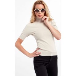 Top BLUGIRL BLUMARINE. Topy Blugirl Blumarine, l, bez wzorów, bez kołnierzyka, bez ramiączek. W wyprzedaży za 528.57 zł.