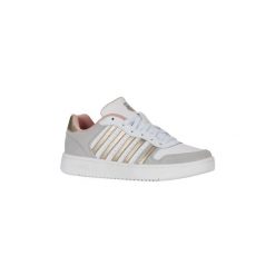 Buty sportowe K-Swiss COURT PALISADES (96931-091-M). Buty treningowe K-SWISS, bez wzorów, bez zapięcia. Za 149.00 zł.