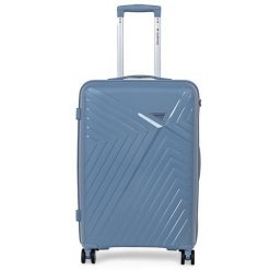 Walizka na kółkach twarda Sapphire ST-3030P niebieska - duża L. Niebieskie walizki SAPPHIRE, duże. W wyprzedaży za 164.80 zł.