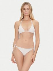 EA7 Emporio Armani Bikini 7W000318 AF12599 U0002 Biały. Białe bikini EA7 Emporio Armani, bez wzorów, z syntetyku. Za 249.99 zł.