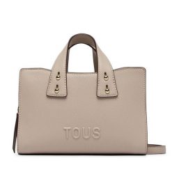 Torebka TOUS. Brązowe torebki klasyczne tous, bez wzorów, klasyczne, bez dodatków. Za 899.99 zł.
