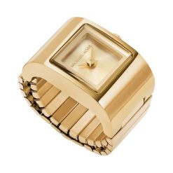 Zegarek Michael Kors. Żółte zegarki Michael Kors, złote. Za 759.99 zł.
