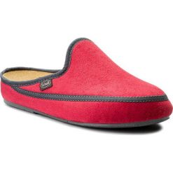 Kapcie SCHOLL - Maddy F26713 1026 350 Fuchsia. Czerwone kapcie Scholl, z materiału. W wyprzedaży za 159.00 zł.