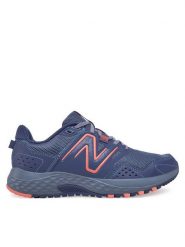 New Balance Buty do biegania T410 WT410CJ8 Fioletowy. Fioletowe buty do biegania New Balance, bez wzorów, ze skóry, bez zapięcia, do biegania. Za 369.99 zł.