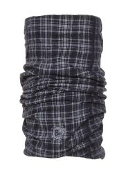 Buff Szal-koło w kolorze czarnym - 52 x 24 cm rozmiar: onesize. Czarne szaliki i kominy Buff, bez wzorów, z materiału. Za 79.21 zł.