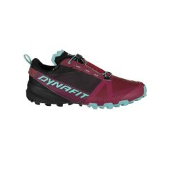 Buty do biegania damskie DYNAFIT Traverse GTX. Czerwone buty do biegania Dynafit, bez wzorów, bez zapięcia, do biegania. W wyprzedaży za 766.10 zł.