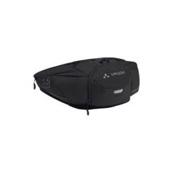Nerka rowerowa Vaude Moab Hip Pack 4 - black. Czarne nerki i saszetki Vaude, bez wzorów, sportowe, bez dodatków. Za 298.99 zł.