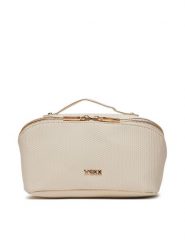 MEXX Kosmetyczka MEXX-W1-001-SS25 Beżowy. Brązowe torebki klasyczne Mexx, bez wzorów, z materiału, bez dodatków. Za 99.99 zł.