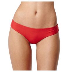 Dół od bikini damski O'Neill Boho. Czerwone bikini O'Neill, bez wzorów, z elastanu, boho. W wyprzedaży za 67.00 zł.