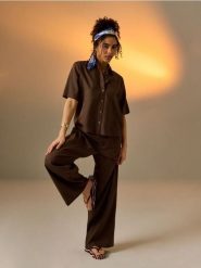 Klapki japonki w zeberkę - wielobarwny. Japonki Sinsay, bez wzorów. Za 25.99 zł.