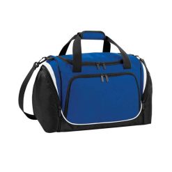 Torba Quarda Pro Team Locker / Duffle Bag (30 Litrów). Białe torby sportowe QUADRA, bez wzorów. Za 160.99 zł.