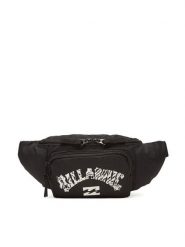 Billabong Saszetka nerka BLB-KS-003-07 Czarny. Czarne nerki i saszetki Billabong, bez wzorów, z materiału, bez dodatków. Za 69.99 zł.