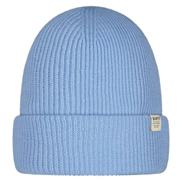 Czapka Barts Kinabalu. Niebieskie czapki zimowe Barts, bez wzorów, sportowe. Za 123.50 zł.