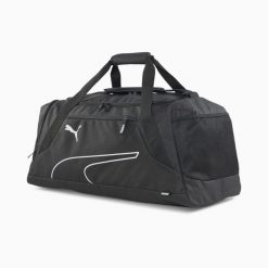 Torba fitness Puma Fundamentals M. Torby sportowe Puma, bez wzorów, z materiału, na ramię. Za 159.99 zł.