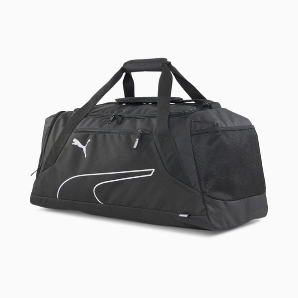 Torba fitness Puma Fundamentals M. Torby sportowe Puma, bez wzorów, z materiału, na ramię. Za 159.99 zł.