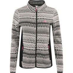 Sweter damski Leticia Athl. DPT – jasno-szary melanż, XL. Białe swetry ZEAGLE, xl, bez wzorów, casualowe, bez ramiączek. Za 228.99 zł.