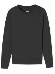 Schiesser Bluza w kolorze antracytowym rozmiar: 36. Czarne bluzy Schiesser, bez wzorów, bez kaptura. Za 92.64 zł.