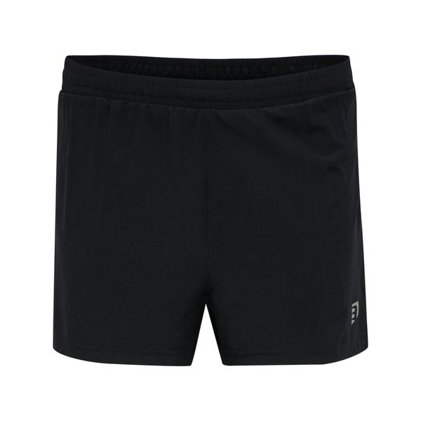 Szorty damskie Newline core running. Czarne szorty Newline, bez wzorów, sportowe. Za 171.50 zł.