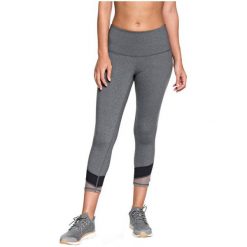 Roxy Ladies ´ Legíny Mad About You Capri Charcoal Heather erjwp03019-Ktah (Rozmiar Xs). Spodnie dresowe marki Roxy. W wyprzedaży za 130.00 zł.