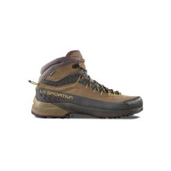 Buty trekkingowe La Sportiva TX4 Evo GTX Tige Mid. Brązowe buty trekkingowe La Sportiva, z gore-texu, bez zapięcia. Za 1,222.00 zł.