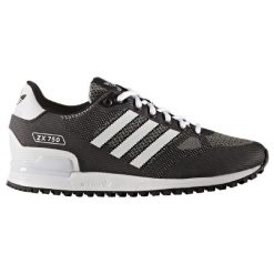 Buty sportowe Adidas ZX 750 Wave. Czarne buty treningowe adidas, bez wzorów, bez zapięcia, adidas zx. Za 359.00 zł.
