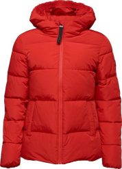 Damska kurtka Loap Tadarida czerwona. Czerwone kurtki Scarpa, na zimę, m, bez wzorów, z materiału, klasyczne, bez kaptura. Za 255.99 zł.