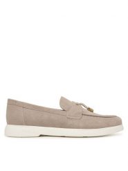 Furla Mokasyny Goccia YL94GCC Y61000 CN 4892S Beżowy. Brązowe mokasyny Furla, bez wzorów, ze skóry. Za 1,014.00 zł.