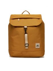 Lefrik Plecak Scout New Mustard Żółty. Żółte plecaki Lefrik, bez wzorów, z materiału, bez dodatków. Za 149.99 zł.