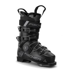 Buty narciarskie damskie Fischer RC4 95 MV BOA VAC GW. Czarne buty treningowe FISCHER, na jesień, bez wzorów, bez zapięcia, narciarskie, primaloft. Za 2,111.45 zł.