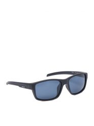 Reebok Okulary przeciwsłoneczne RBK5033001P58 Czarny. Czarne okulary przeciwsłoneczne Reebok, bez wzorów, plastikowe. Za 149.99 zł.