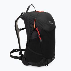Plecak turystyczny KADVA Aventura 22 l. Czarne plecaki KADVA, bez wzorów, bez dodatków. Za 169.99 zł.