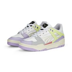 Puma Buty Slipstream The Ragged Priest 39101302. Białe buty treningowe Puma, bez wzorów, bez zapięcia. Za 320.99 zł.