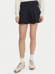 Roxy Spódnica tenisowa Heart Into It ERJNS03634 Czarny Loose Fit. Czarne spodnie sportowe Roxy, bez wzorów, z syntetyku, tenisowe. Za 239.99 zł.