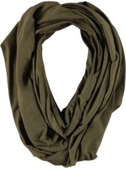 Buff Szal-koło w kolorze khaki - (D)85 x (S)54 cm rozmiar: onesize. Brązowe szaliki i kominy Buff, bez wzorów, z materiału. Za 88.02 zł.