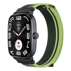 Smartwatch Haylou RS5 (czarny). Czarne zegarki sportowe HAYLOU. Za 229.00 zł.