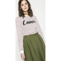 Vero Moda - Bluza Girls. Bluzy bez kaptura marki Vero Moda. W wyprzedaży za 49.90 zł.