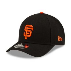 Czapka z daszkiem New Era 9forty Giants MLB Plyr Rep MC. Białe czapki z daszkiem New Era, bez wzorów, z materiału, eleganckie. Za 174.00 zł.