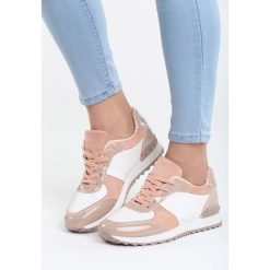 Różowe Buty Sportowe All Rounds On Me. Buty sportowe lifestyle marki Born2be. Za 39.99 zł.