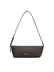 MICHAEL Michael Kors Torebka 32F6G9IC5B Brązowy ciemny. Brązowe torebki klasyczne MICHAEL Michael Kors, bez wzorów, ze skóry, bez dodatków. Za 549.99 zł.