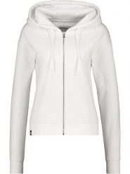 Alife and kickin Bluza "RanaAK" w kolorze białym rozmiar: XXL. Białe bluzy z kapturem Alife and Kickin, xxl, bez wzorów, bez kaptura. Za 122.96 zł.