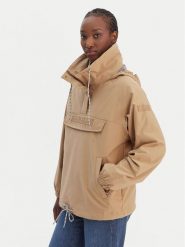 Napapijri Kurtka anorak NP0A4IKZ Beżowy Regular Fit. Brązowe kurtki Napapijri, xs, bez wzorów, z syntetyku, bez kaptura. Za 1,099.00 zł.